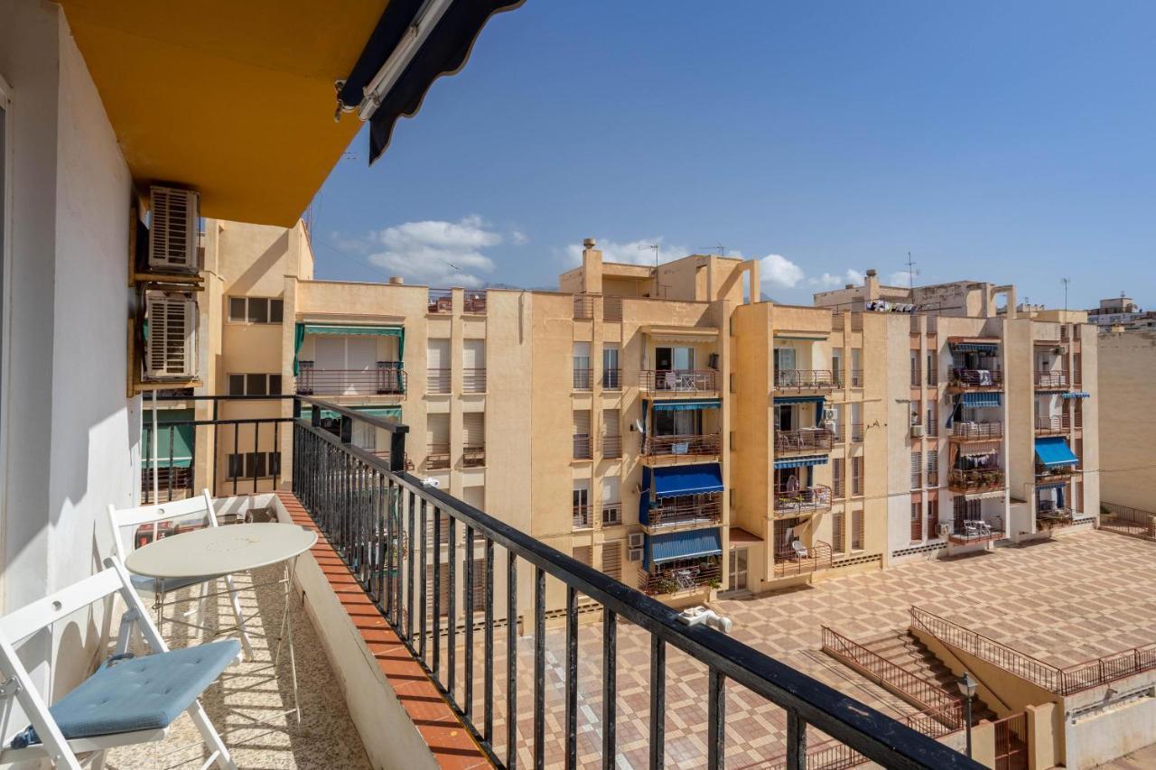 شقة Albaida 4J نيرخا المظهر الخارجي الصورة